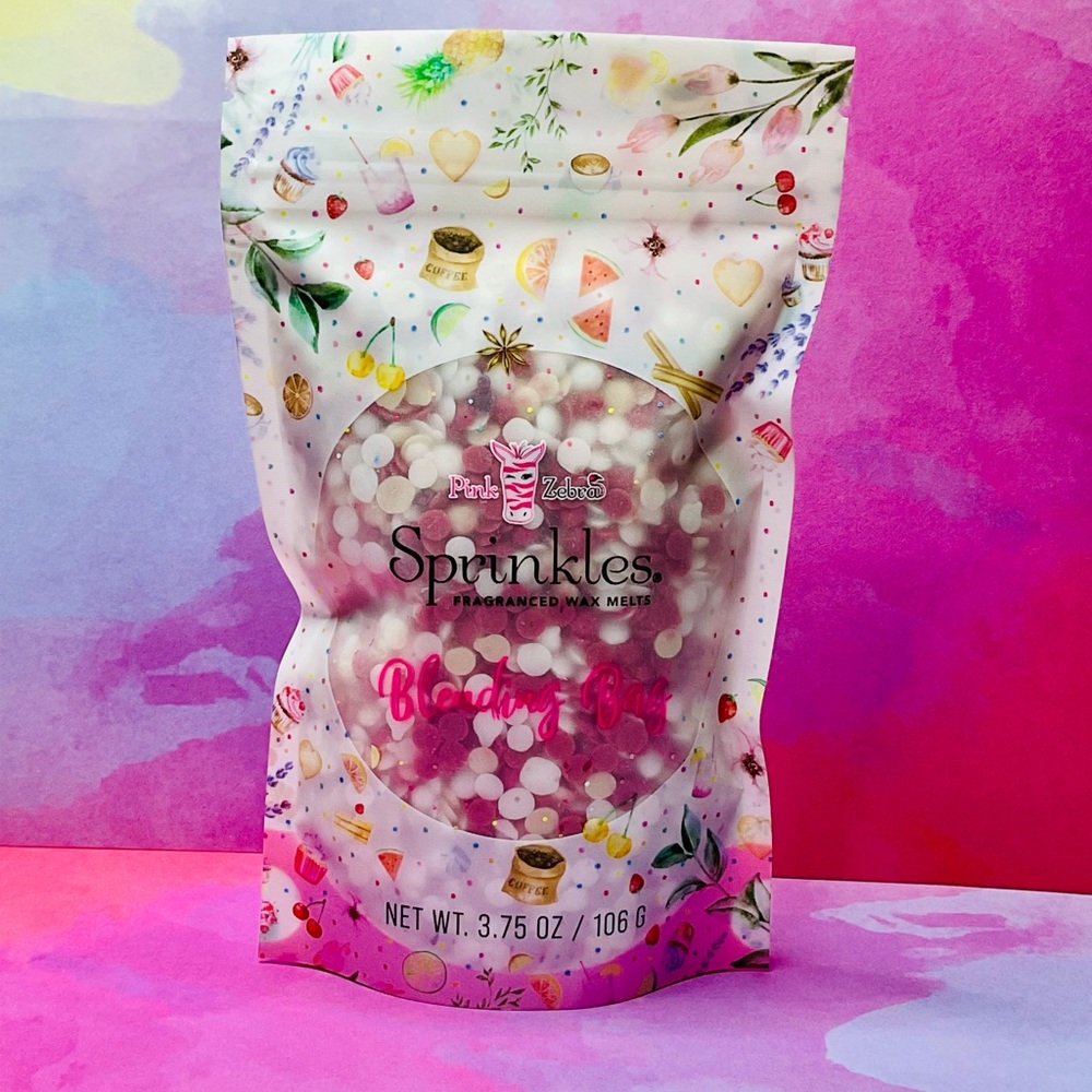 ✨Cherry Almond Lotion✨ Pink Zebra Sprinkles Wax Melt Blend